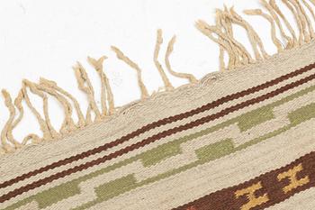 Röllakan, 1930-tal, 210 x 115 cm.