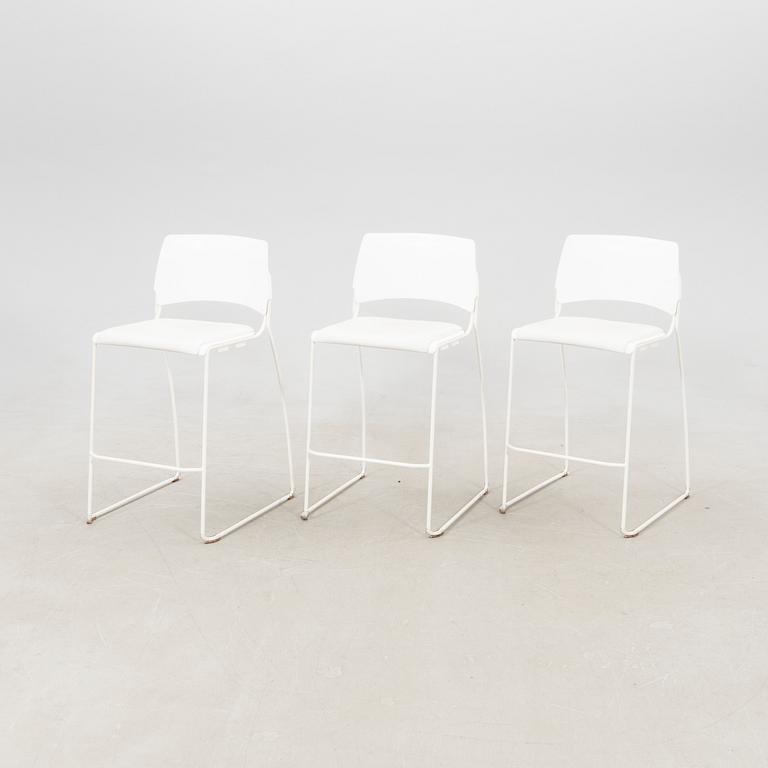 Bar stools, 5 pcs "Ados" Akaba.