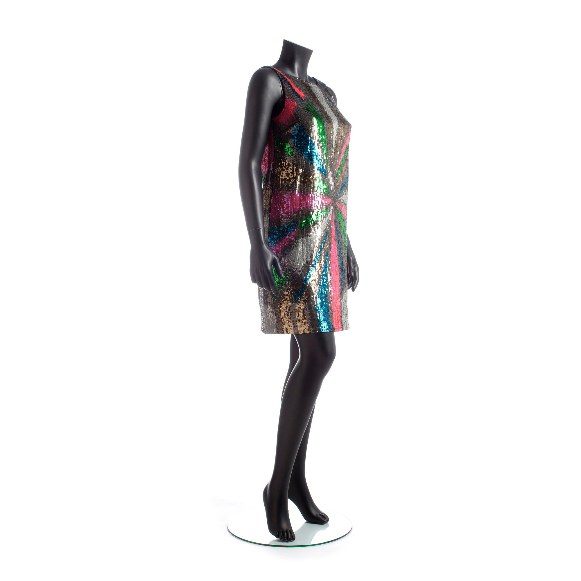 Emilio pucci sequin dress cheap