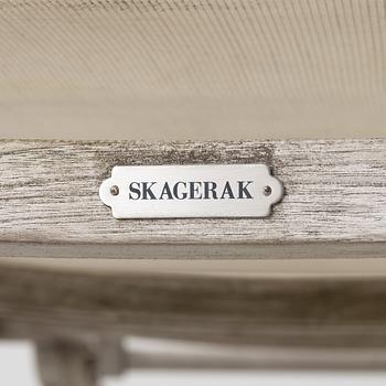 Sun lounger, Skagerak, contemporary.