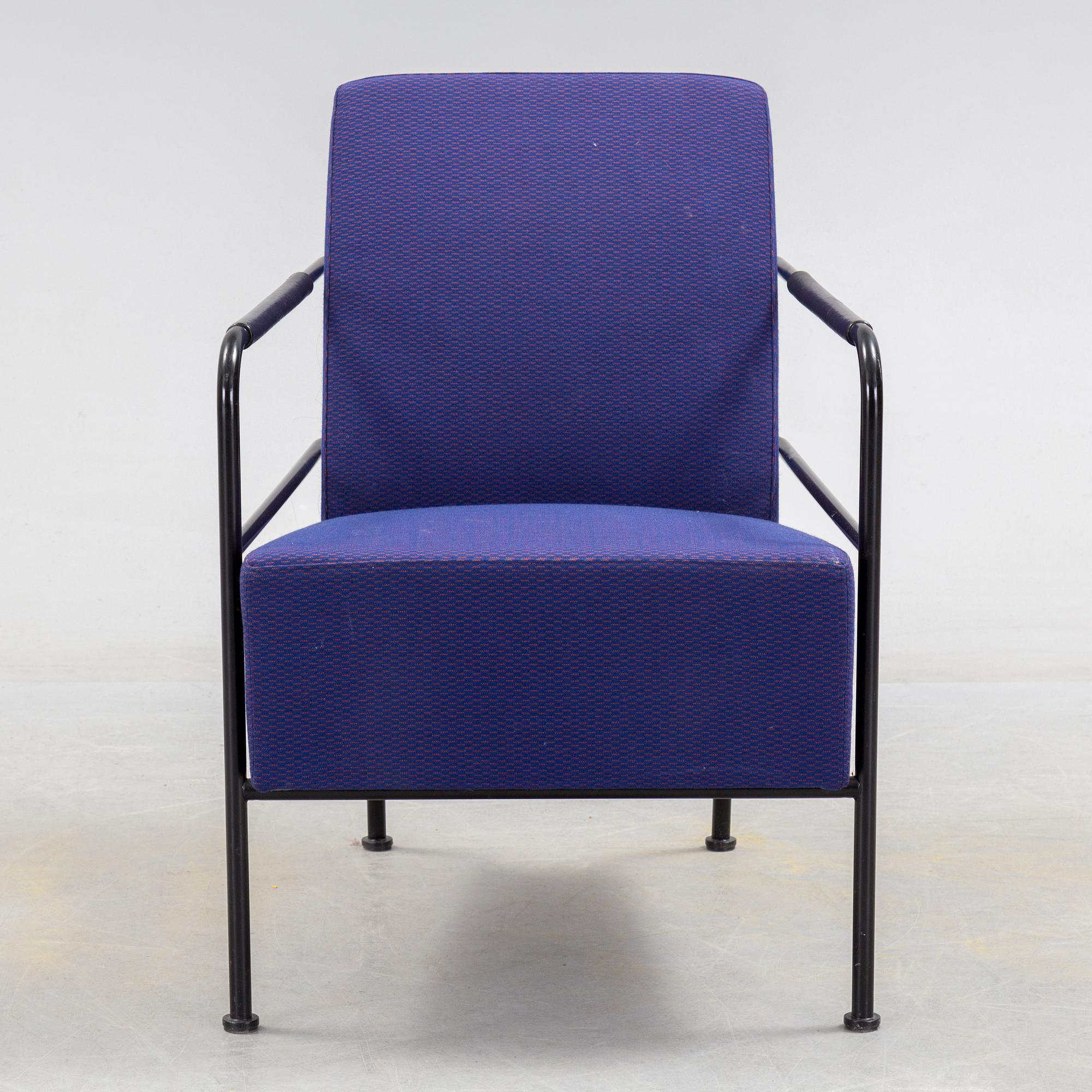 A Gunilla Allard "Cinema" armchair from Lammhults.