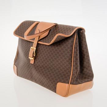 CÉLINE Macadam Doctor Travel Bag.