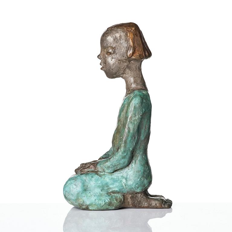 Lena Cronqvist, Utan titel.