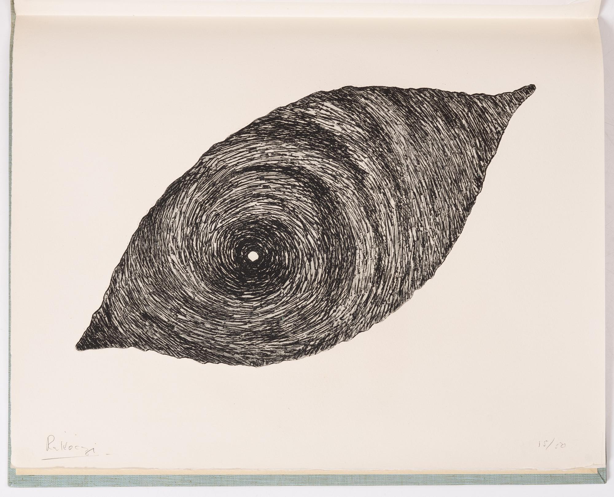 Basil Rákóczi, "In the Beginning".