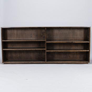 Gunnel Nyman, GUNNEL NYMAN, A bookshelf manufactured by Huhdan Puusepänliike 1934.