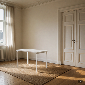 Alvar Aalto, Table, Artek, 2000.