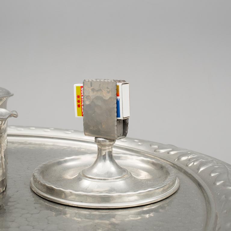 BRICKBORD MED TILLBEHÖR, K.E & Co, Sverige, 1939.