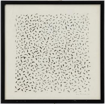 Anna Mizak, "Tecken".