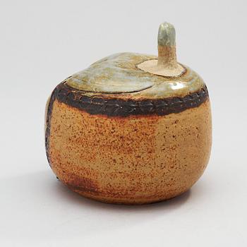 A Lisa Larson stoneware sculpture, Gustavsberg.