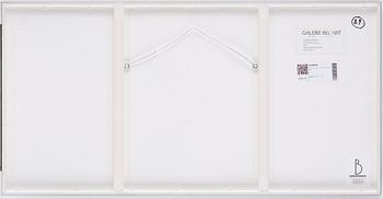 Olivier Herdies, "Peinture Mural II".