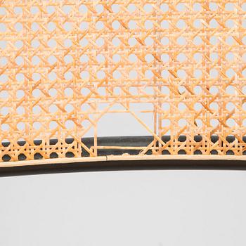 A 1980s chair for Thonet.