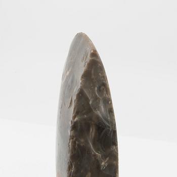 Flint axe, Neolithic era.