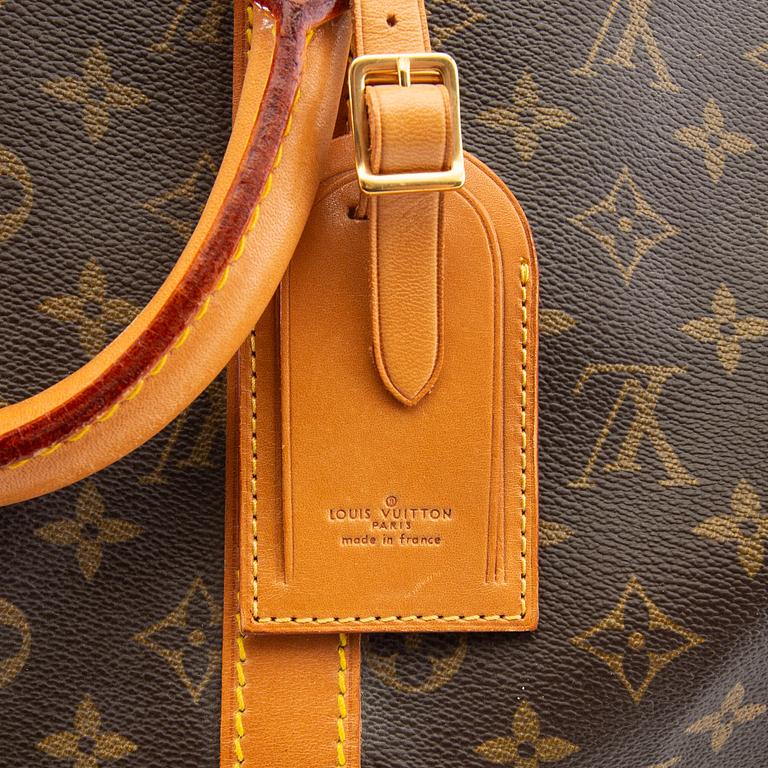 Louis Vuitton, bag, "Keepall 45", France, 1985.