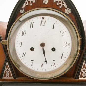 Table clock, 20th century.