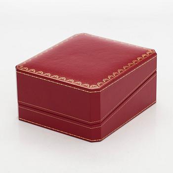 Cartier, Tank Américaine, armbandsur, 19 x 27,5 (35) mm.