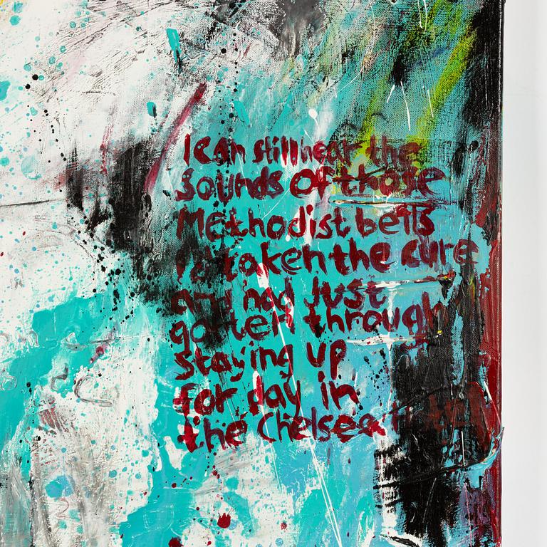 Alexander Ekman Sinclair, "Chelsea Hotel".