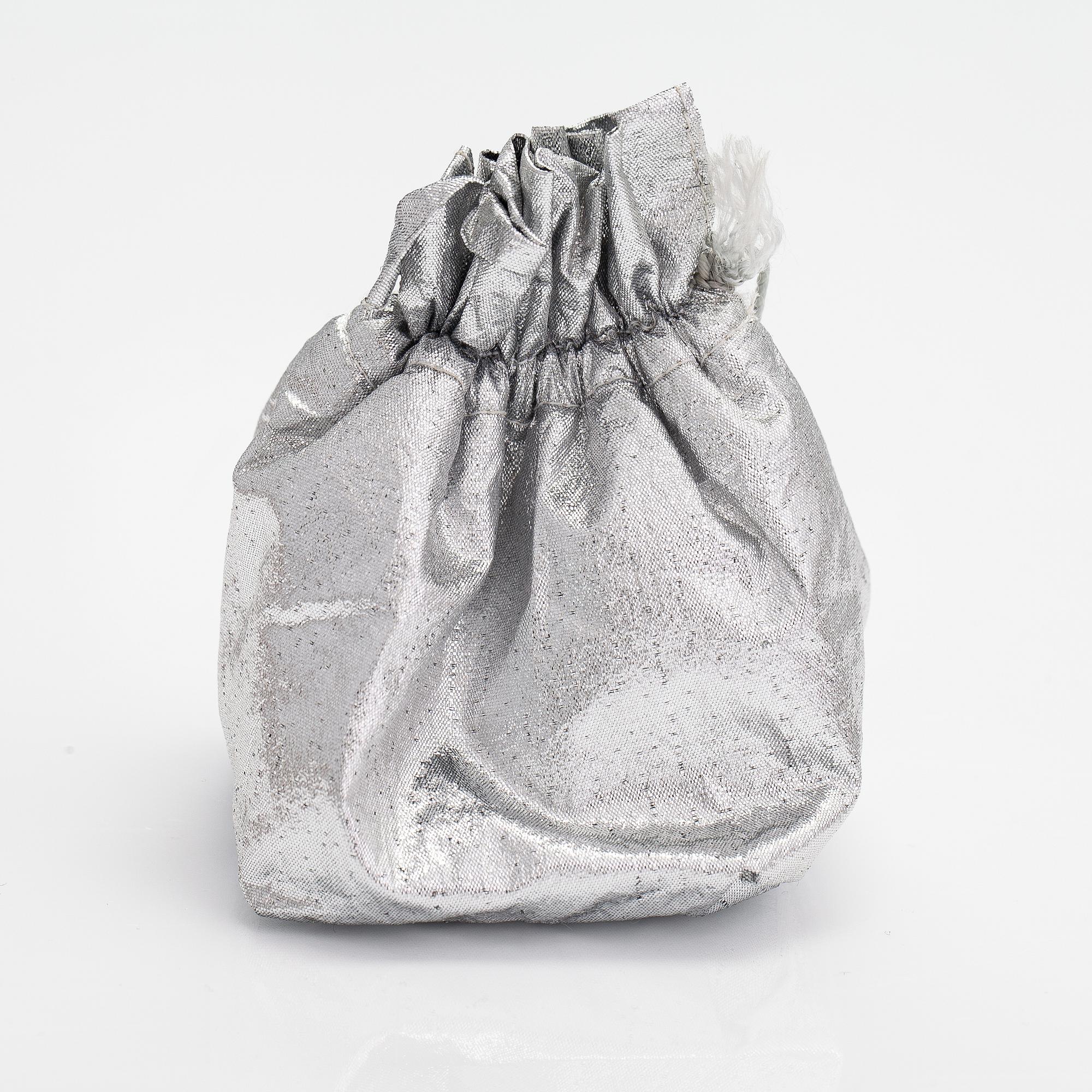 Björn Weckström, Halsband "Auriga", sterlingsilver. Lapponia 1977.