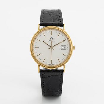 Omega, wristwatch, 32,5 mm.