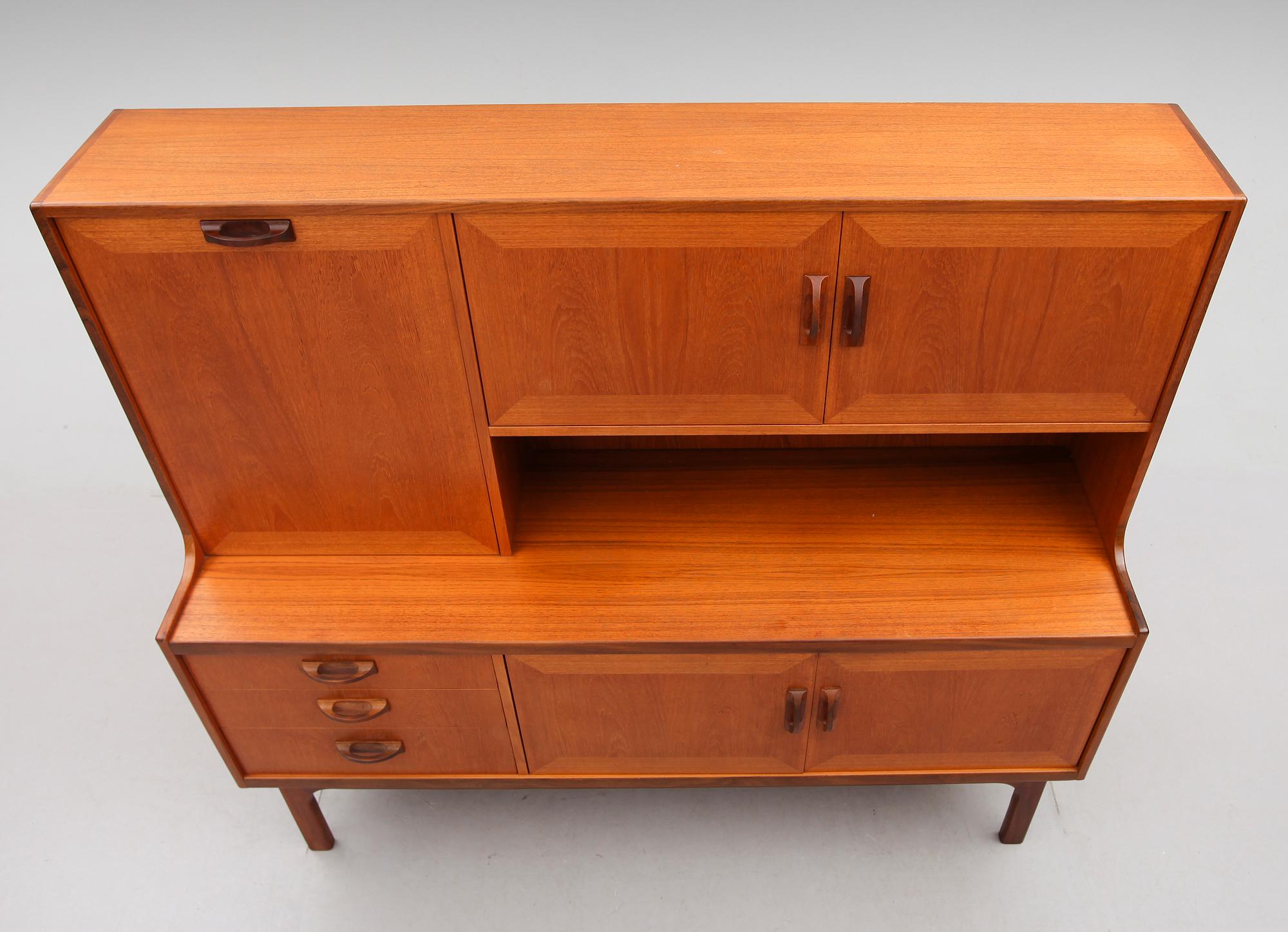 SKÅP, G-plan, England, 1900-talets andra hälft.