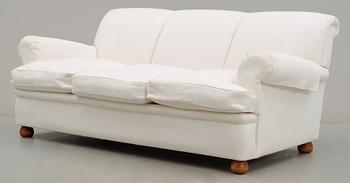 A Josef Frank sofa, Svenskt Tenn, model 703.
