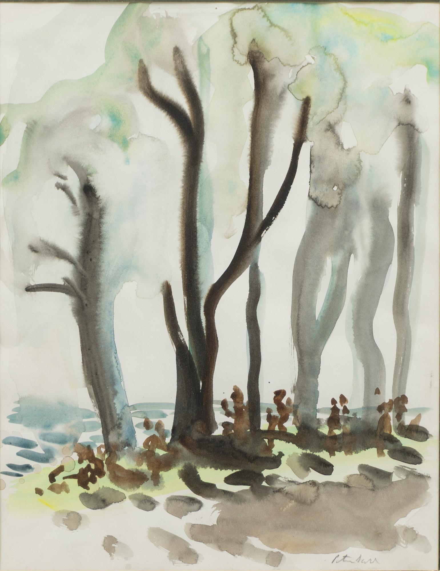 Peter Dahl, Landscape.