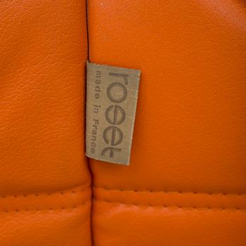 VILSTOL/FÅTÖLJ, "Togo", Michel Ducaroy, Ligne Roset, 1900/2000-tal.