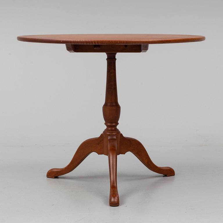 FÄLLBORD, "Björnsholm", IKEA:s 1700-talsserie, 1990-tal.