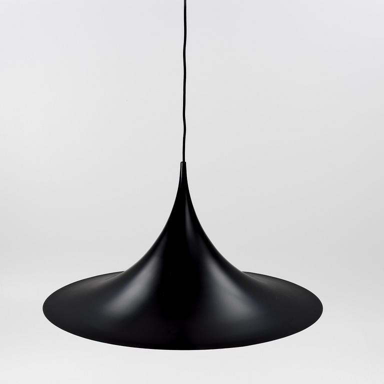 Bonderup & Thorup, pendant light, 'Semi pendant', Gubi, Denmark.