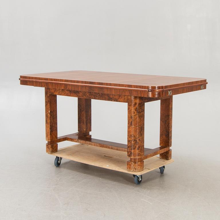 Matbord Art Deco 1940-tal.