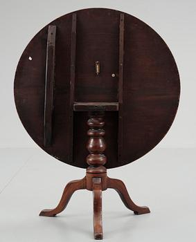 FÄLLBORD, England troligen tidigt 1800-tal.