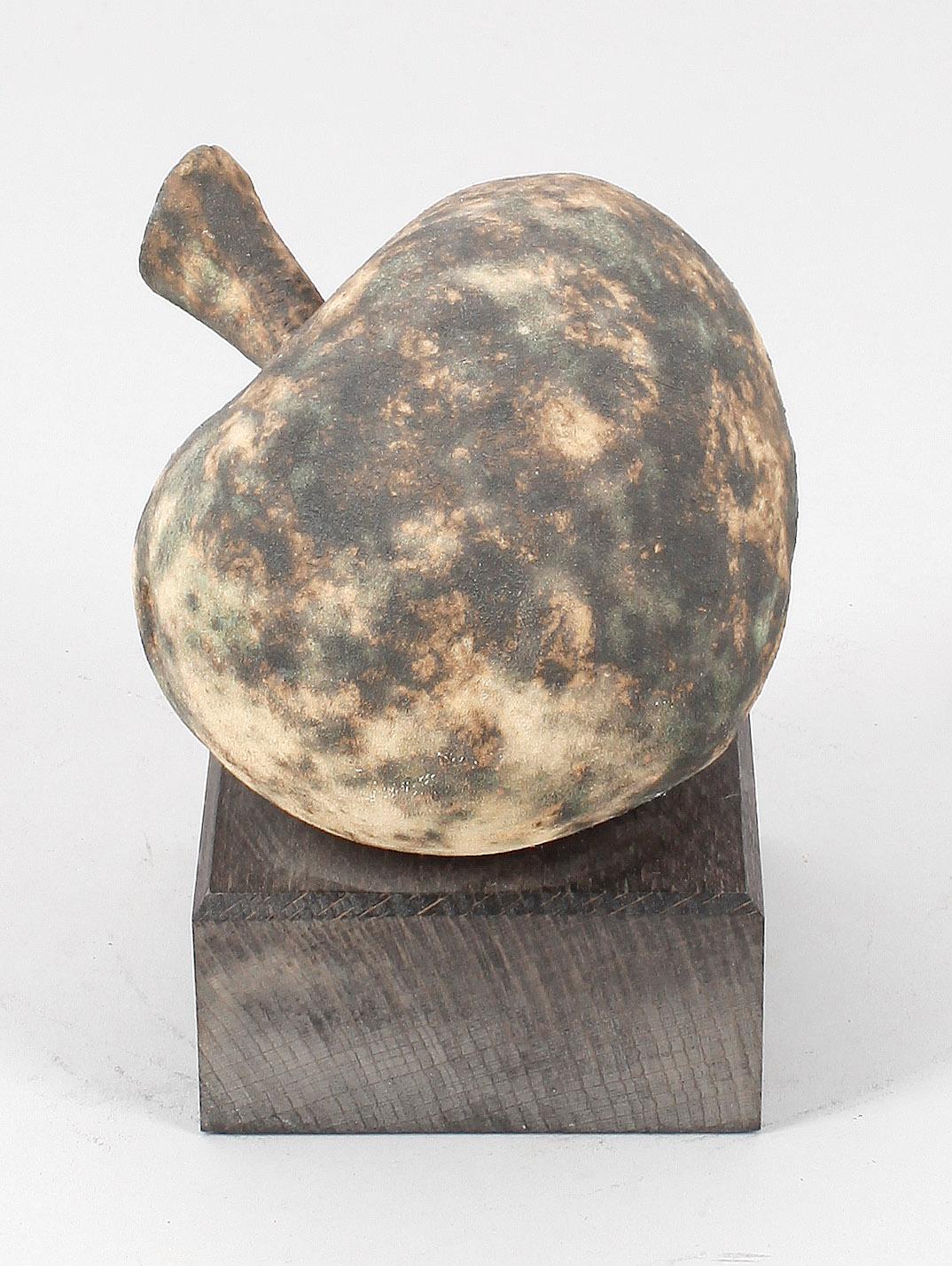 ALF EKBERG, skulptur, keramik. Sign.