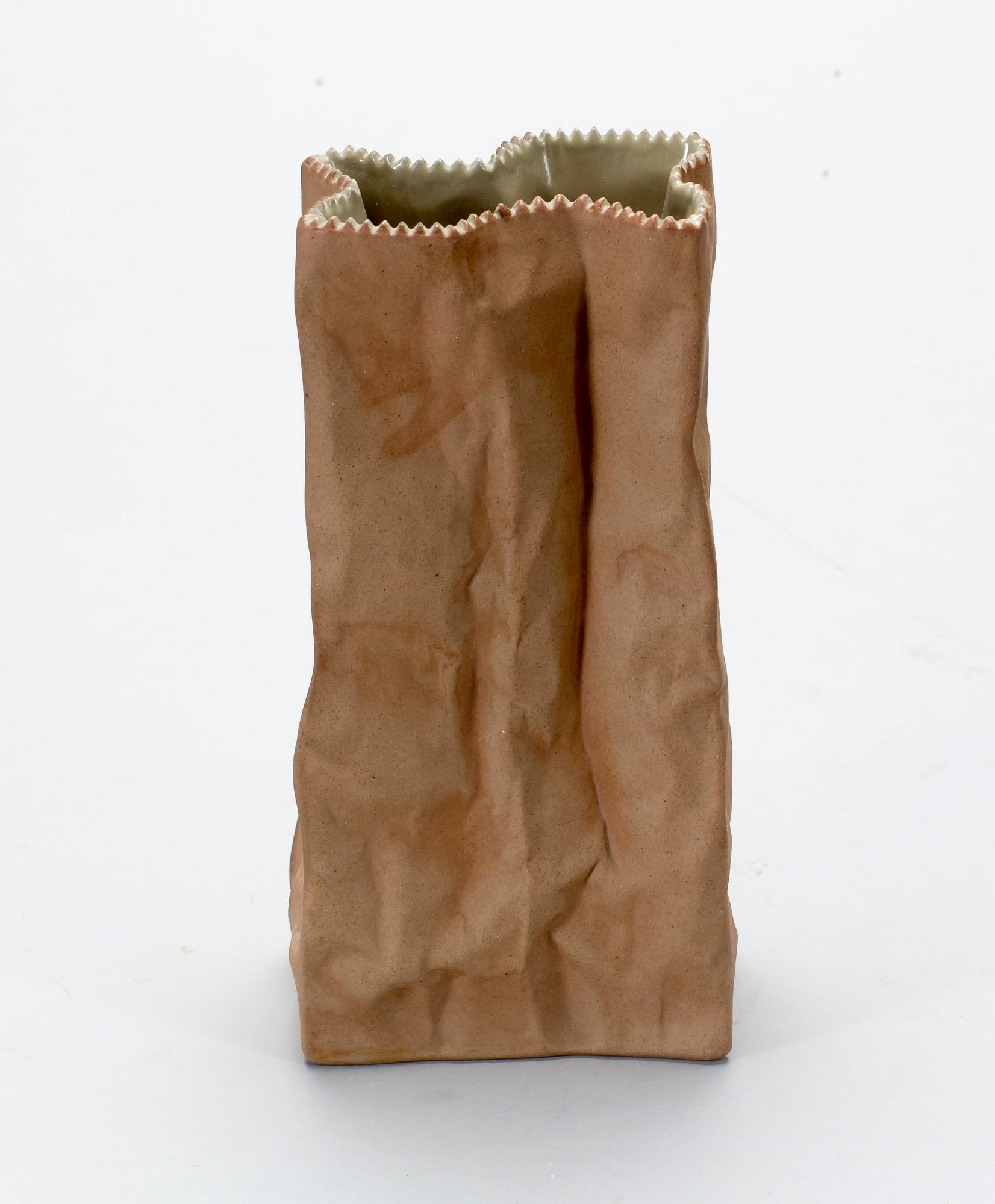 VAS, porslin, Tapio Wirkkala, Studio-Linie, Rosenthal.