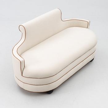 A 'Ralph Love Seat' sofa by RIJD, contemporary.