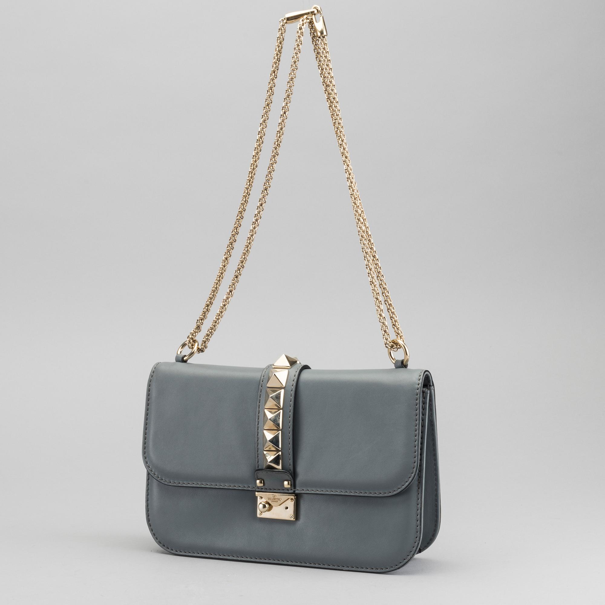 VALENTINO, "Rockstud", väska.