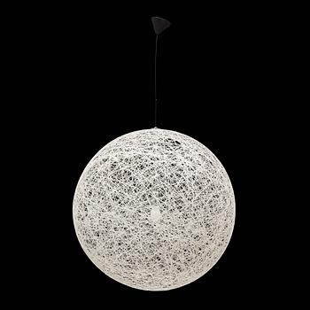 A 'Random Light Medium' light for Moooi. Designed 2001.