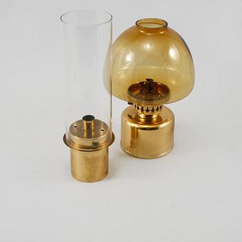 LJUSSTAKAR, 9 st, TAKLAMPA, FOTOGENLAMPA samt STORMLYKTA, mestadels Hans-Agne Jakobsson, Markaryd, 1900-tal.
