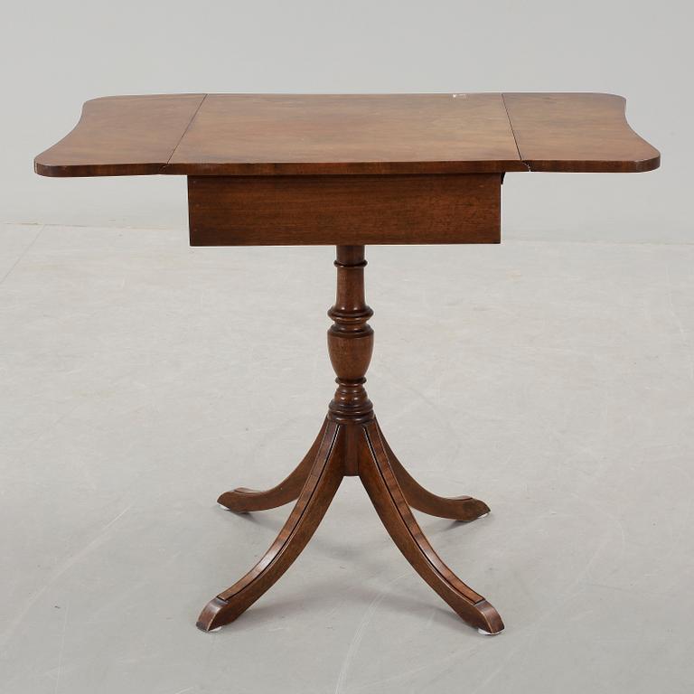 KLAFFBORD, 1900-tal.