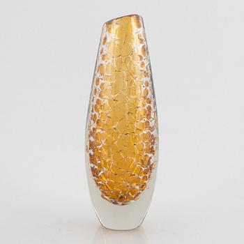 A vase, Nuutajärvi Notsjö, Finland, 1949.