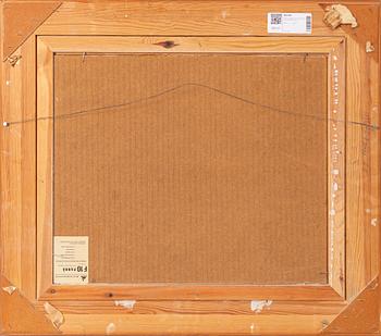 Robert Högfeldt, Summer landscape.