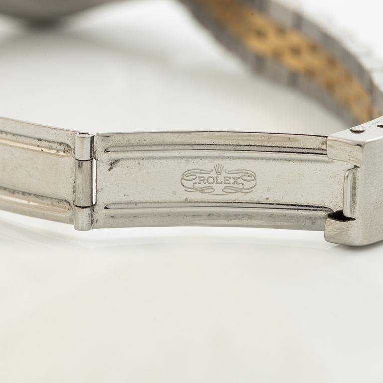 Rolex, Date, wristwatch, 26 mm.