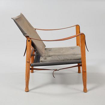 KARMSTOL, "Safari Chair", Kaare Klint, 1900-talets andra häft.