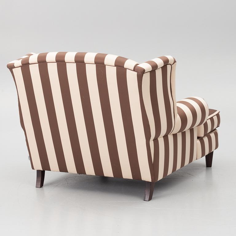 Fåtölj, sk loveseat, BQ of Sweden.
