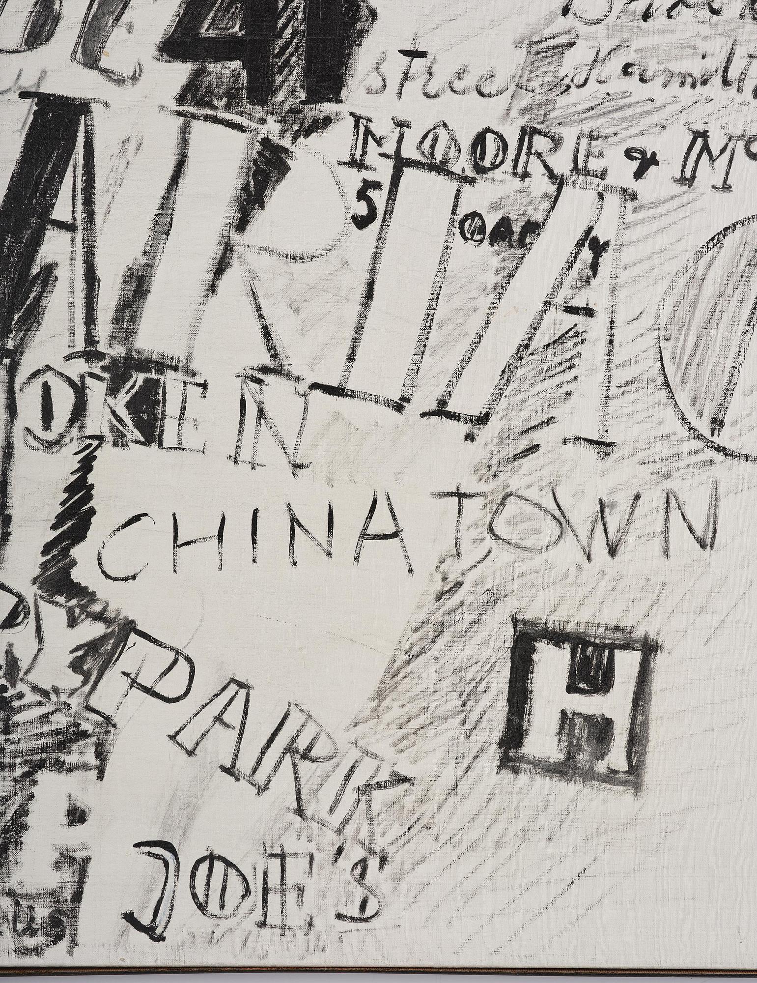 Gösta Werner, New York.