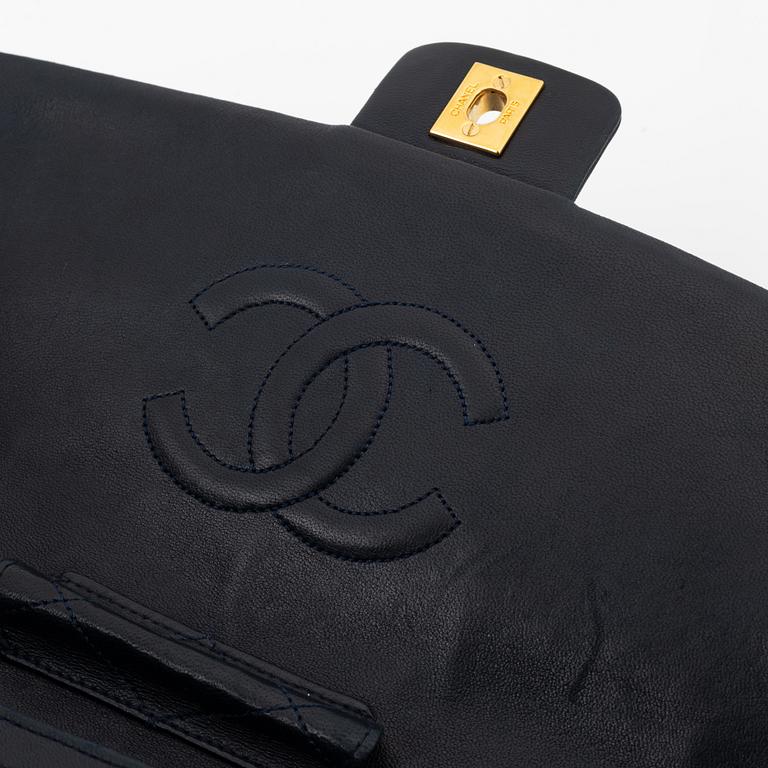 Chanel, väska, "Singel Flap Bag", 1989-91.