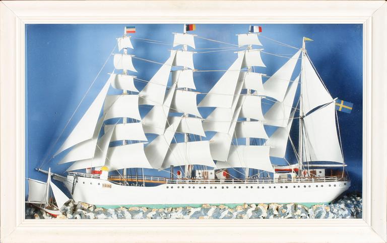 DIORAMA, 1900-tal.