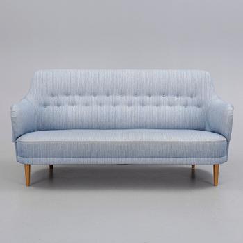 SOFFA, "Samsas", Carl Malmsten, AB OH Sjögren, Tranås, 1900-talets andra hälft.