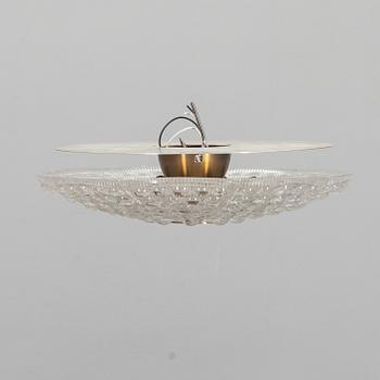 TAKPLAFOND, Carl Fagerlund, Orrefors, 1900-talets mitt.