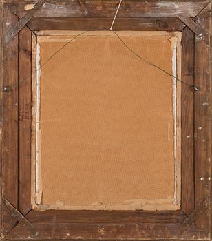 Anitra Lucander, Abstract composition.