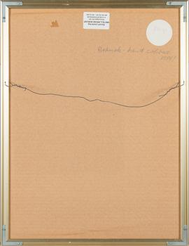 Timo Solin, "Drömsk hand".