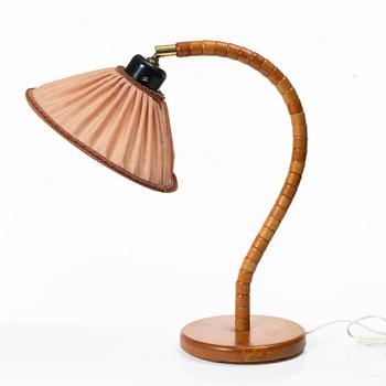 A table lamp, Markslöjd, second half of the 20th century.